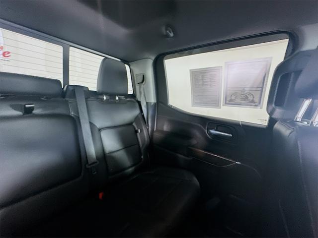 used 2021 Chevrolet Silverado 1500 car, priced at $38,535