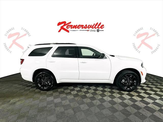 new 2024 Dodge Durango car, priced at $39,106