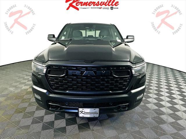 new 2025 Ram 1500 car, priced at $45,112