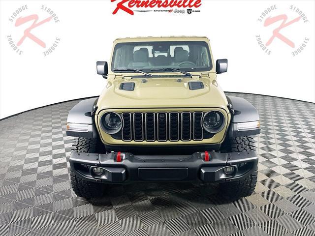 new 2025 Jeep Gladiator car, priced at $53,349