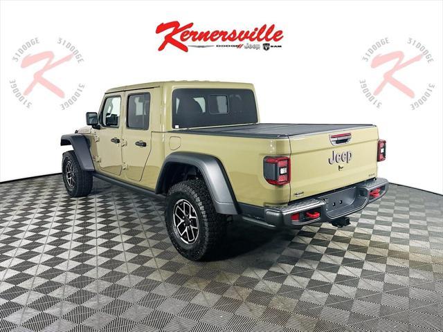new 2025 Jeep Gladiator car, priced at $53,349
