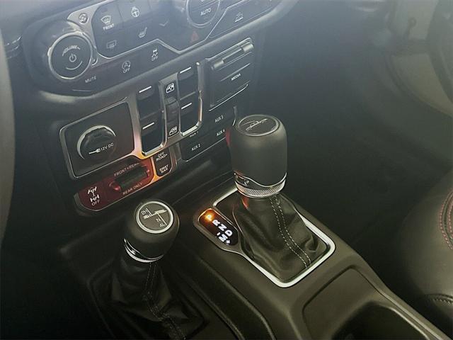 new 2025 Jeep Gladiator car, priced at $53,349