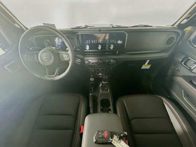 new 2025 Jeep Gladiator car, priced at $53,349