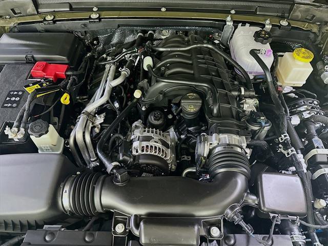 new 2025 Jeep Gladiator car, priced at $53,349