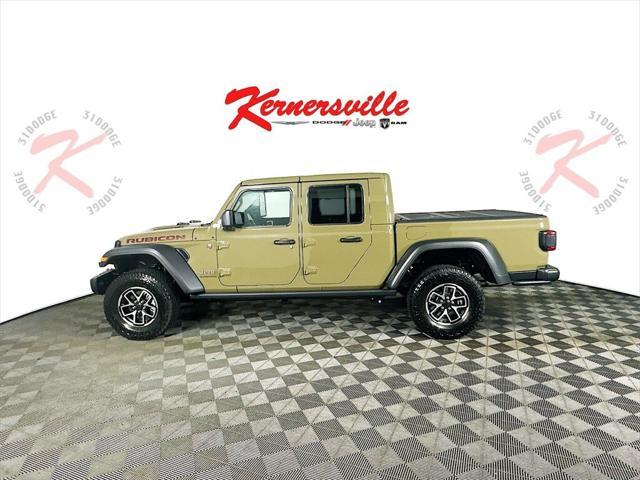 new 2025 Jeep Gladiator car, priced at $53,349