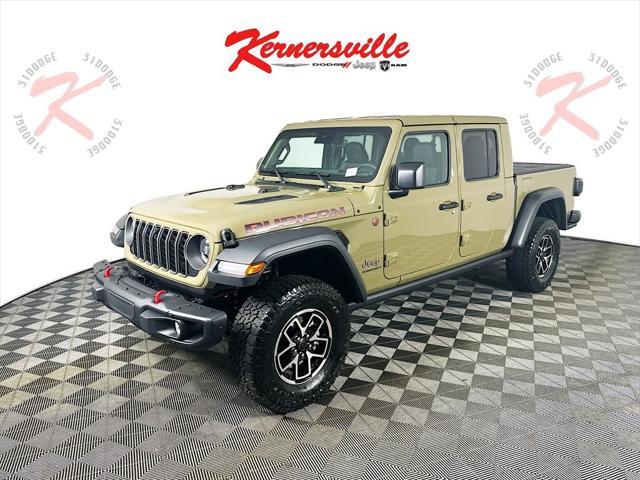 new 2025 Jeep Gladiator car, priced at $53,349