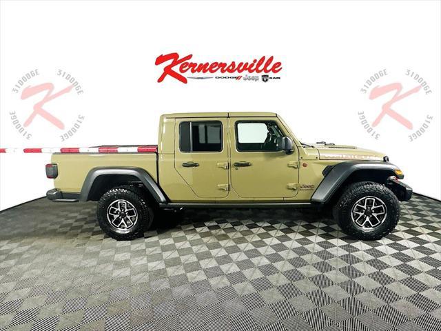 new 2025 Jeep Gladiator car, priced at $53,349