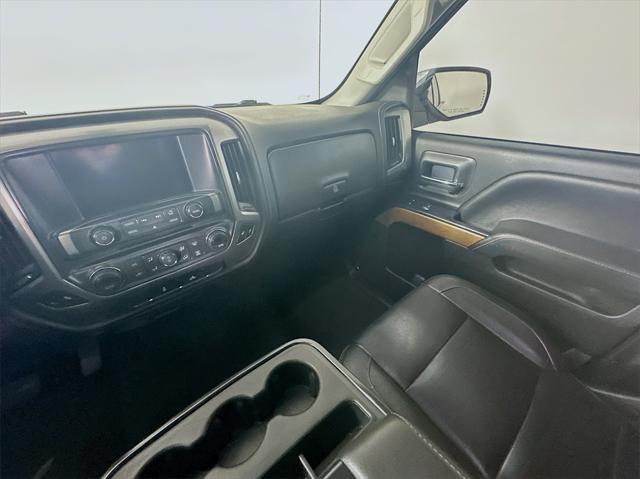 used 2018 Chevrolet Silverado 1500 car, priced at $18,985