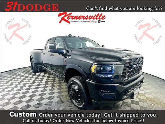 new 2024 Ram 3500 car, priced at $101,440