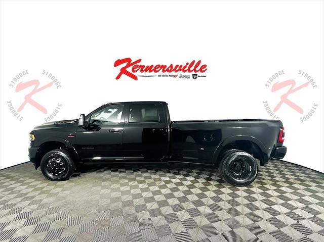 new 2024 Ram 3500 car, priced at $101,440