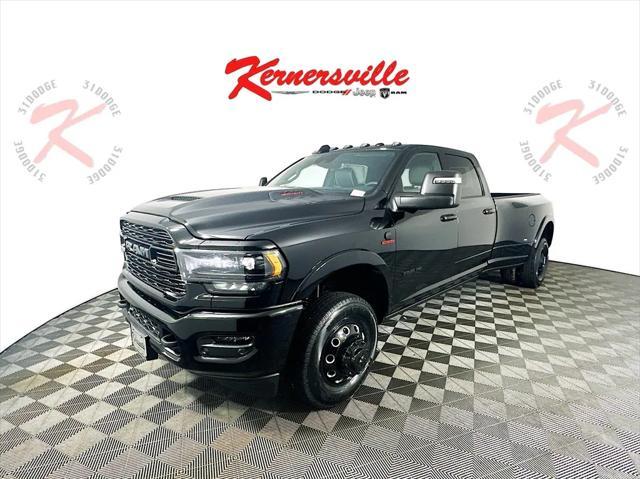 new 2024 Ram 3500 car, priced at $101,440