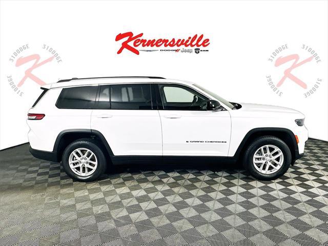 used 2023 Jeep Grand Cherokee L car, priced at $27,535