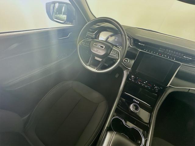used 2023 Jeep Grand Cherokee L car, priced at $27,535