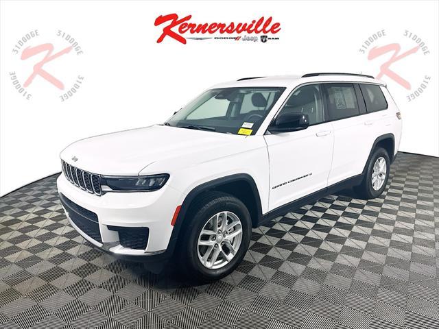 used 2023 Jeep Grand Cherokee L car, priced at $27,535