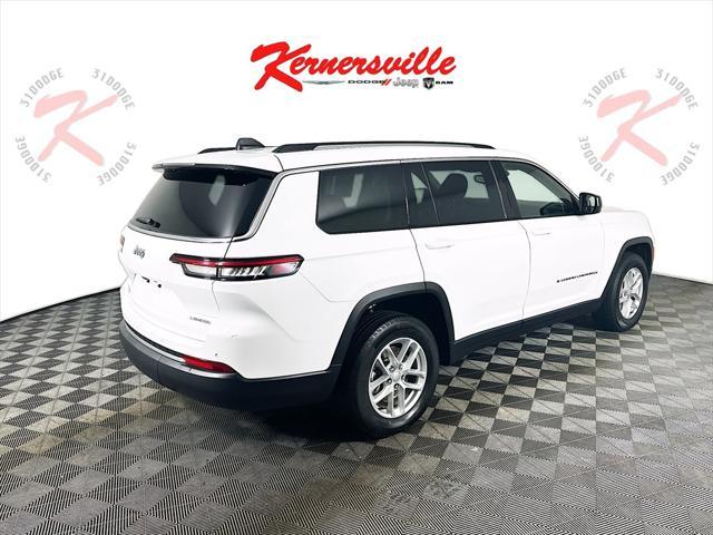 used 2023 Jeep Grand Cherokee L car, priced at $27,535