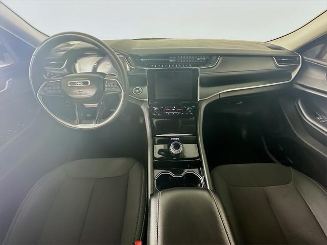 used 2023 Jeep Grand Cherokee L car, priced at $27,535
