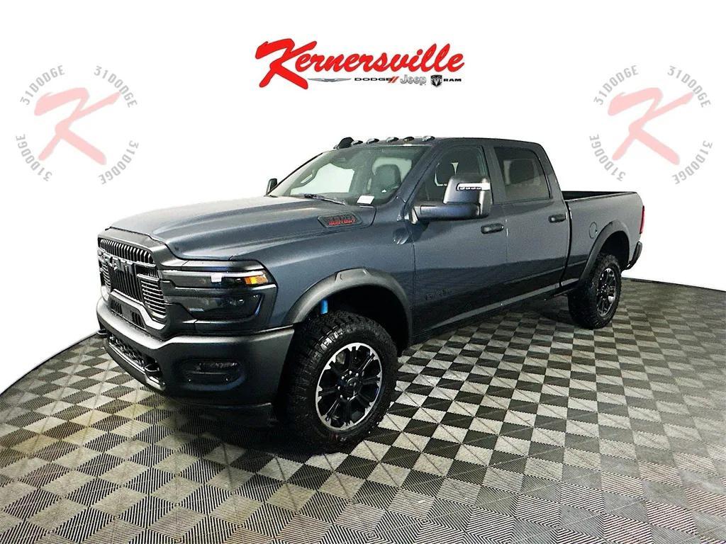 new 2026 Ram 2500 car, priced at $64,550