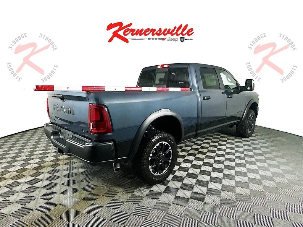 new 2026 Ram 2500 car, priced at $64,550