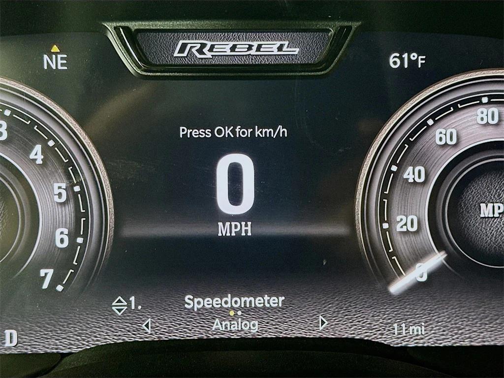 new 2026 Ram 2500 car, priced at $64,550