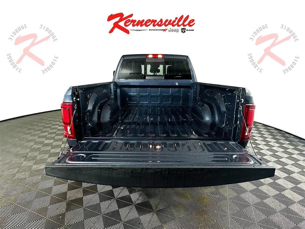 new 2026 Ram 2500 car, priced at $64,550
