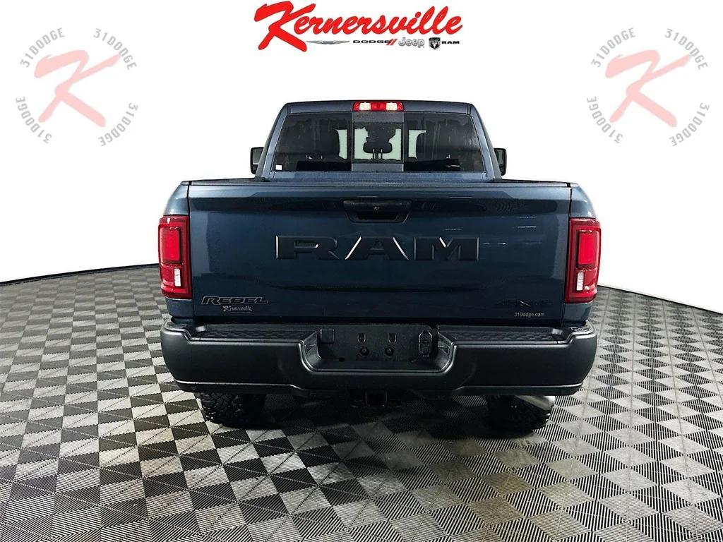 new 2026 Ram 2500 car, priced at $64,550