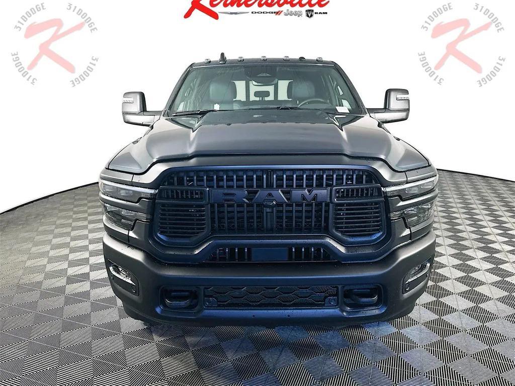 new 2026 Ram 2500 car, priced at $64,550