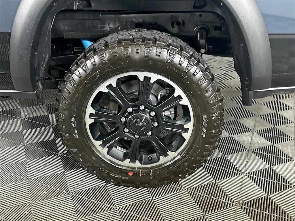 new 2026 Ram 2500 car, priced at $64,550