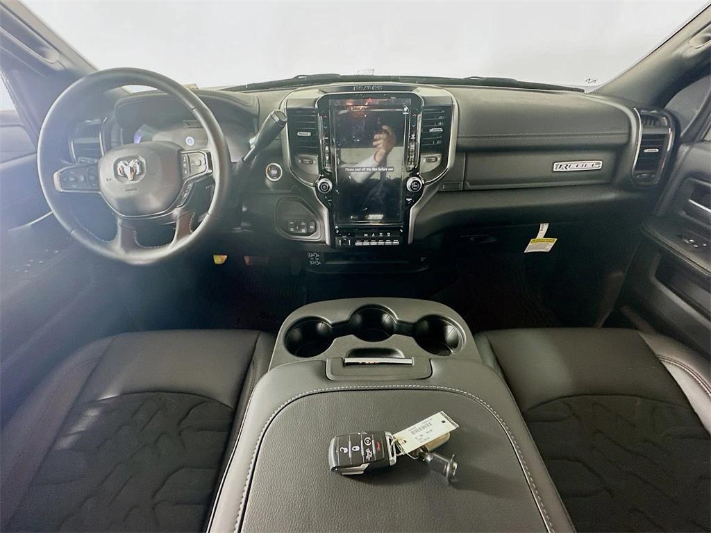 new 2026 Ram 2500 car, priced at $64,550