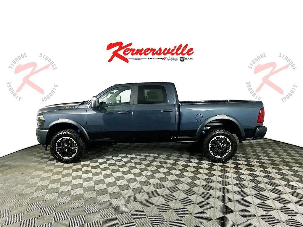 new 2026 Ram 2500 car, priced at $64,550