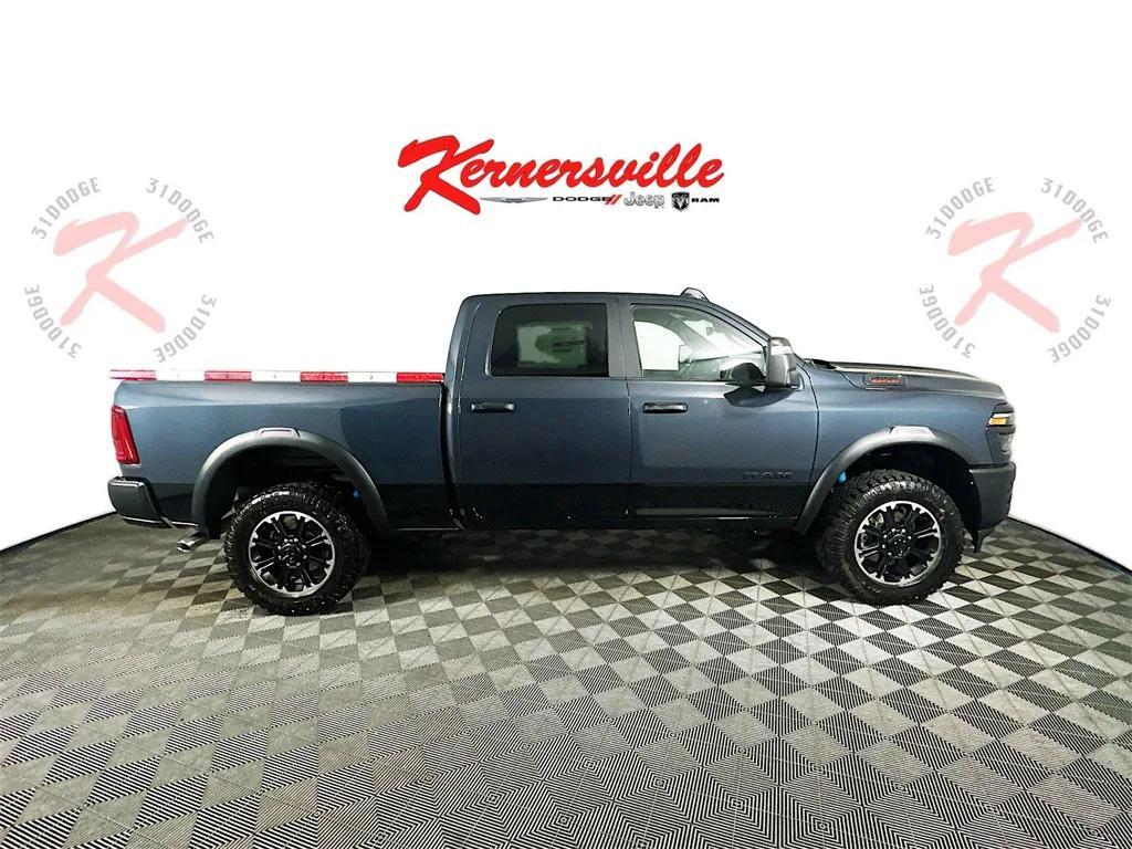 new 2026 Ram 2500 car, priced at $64,550