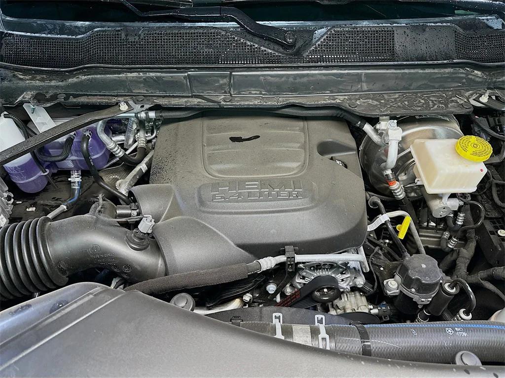 new 2026 Ram 2500 car, priced at $64,550