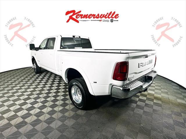 new 2025 Ram 3500 car, priced at $88,118