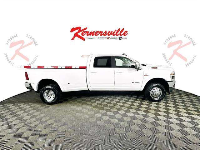 new 2025 Ram 3500 car, priced at $88,118