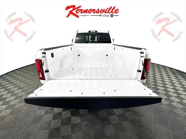 new 2025 Ram 3500 car, priced at $88,118