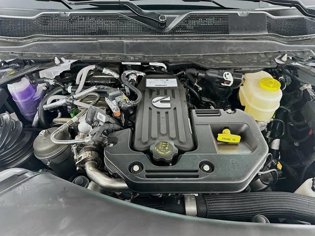 new 2025 Ram 3500 car, priced at $88,118