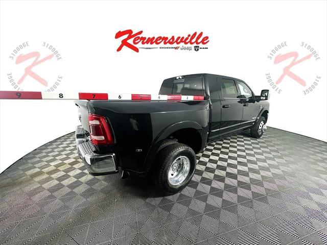 new 2024 Ram 3500 car, priced at $83,231
