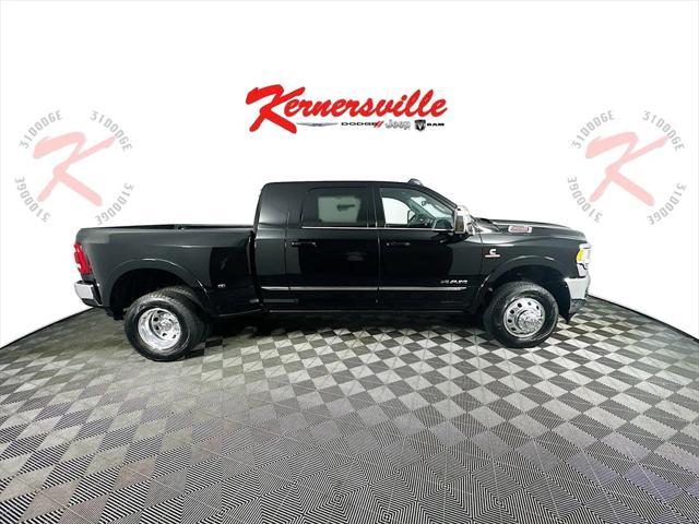 new 2024 Ram 3500 car, priced at $83,231