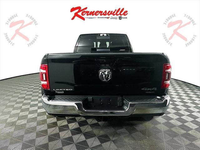 new 2024 Ram 3500 car, priced at $83,231