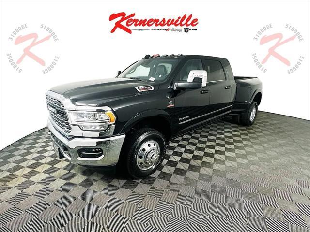 new 2024 Ram 3500 car, priced at $83,231
