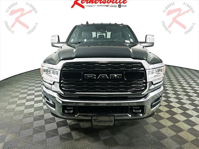 new 2024 Ram 3500 car, priced at $84,442