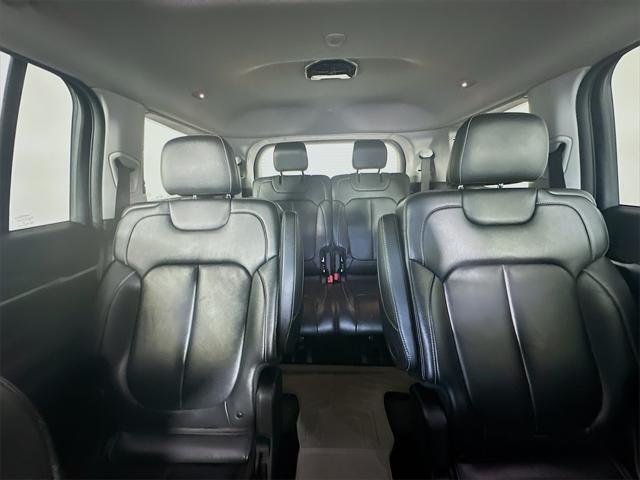 used 2022 Jeep Grand Cherokee L car, priced at $27,935