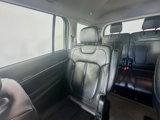 used 2022 Jeep Grand Cherokee L car, priced at $27,935