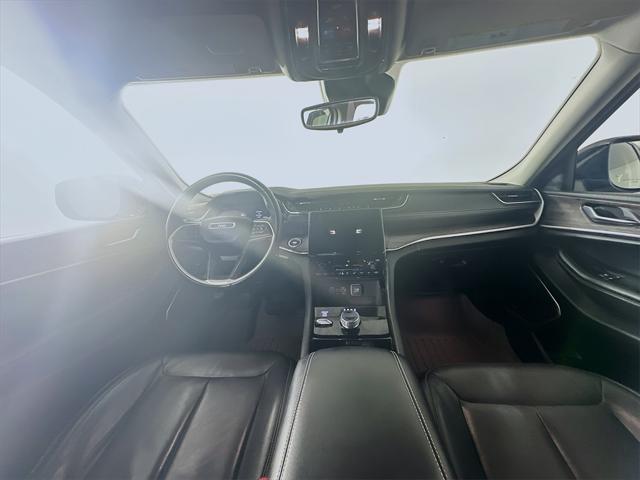 used 2022 Jeep Grand Cherokee L car, priced at $27,935
