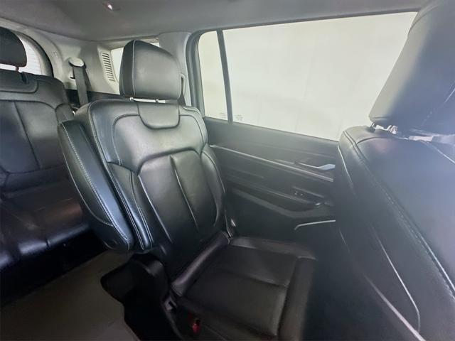 used 2022 Jeep Grand Cherokee L car, priced at $27,935