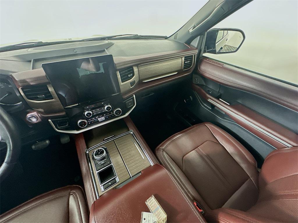 used 2024 Ford Expedition Max car, priced at $47,835