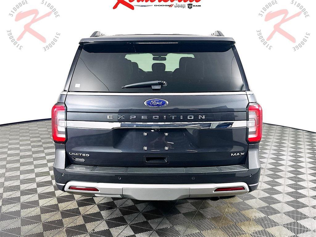 used 2024 Ford Expedition Max car, priced at $47,835