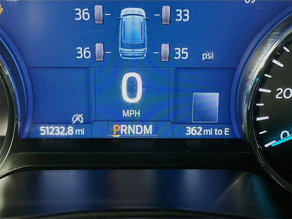 used 2024 Ford Expedition Max car, priced at $47,835