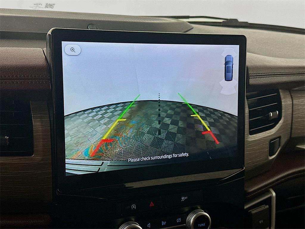 used 2024 Ford Expedition Max car, priced at $47,835