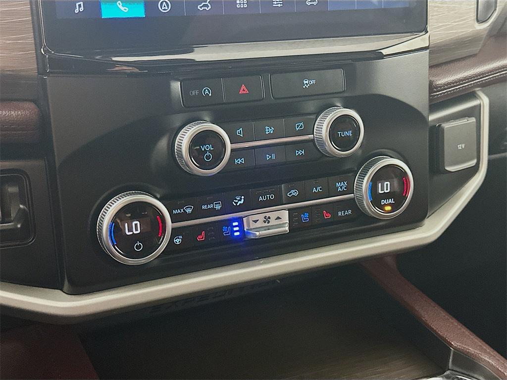 used 2024 Ford Expedition Max car, priced at $47,835