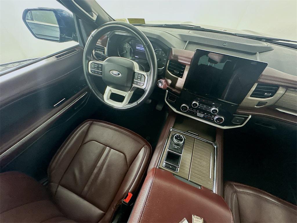 used 2024 Ford Expedition Max car, priced at $47,835